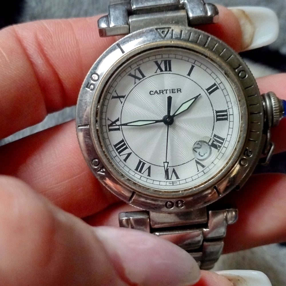 Nice watch